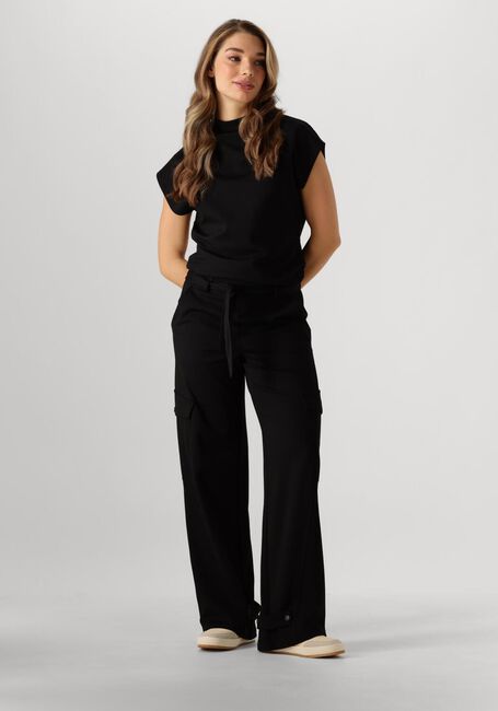 Zwarte BEAUMONT Cargobroeken ISABEL PANTS Zwarte BEAUMONT Cargobroeken ISABEL PANTS - large