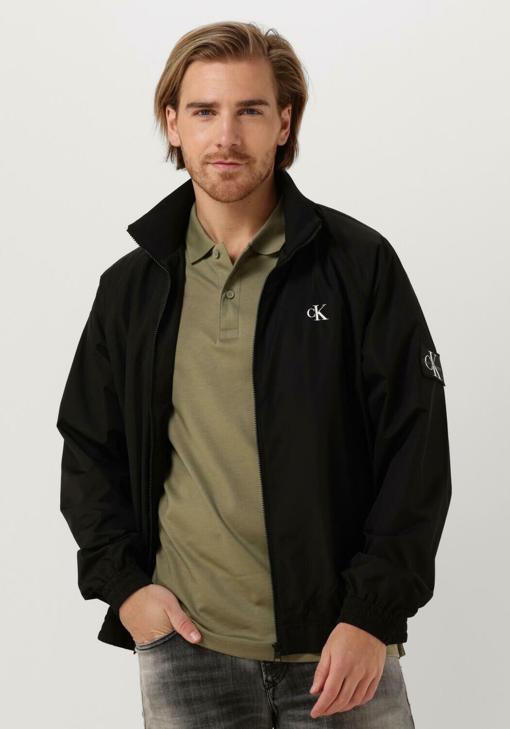 Adidas originals stan deals smith harrington jacket