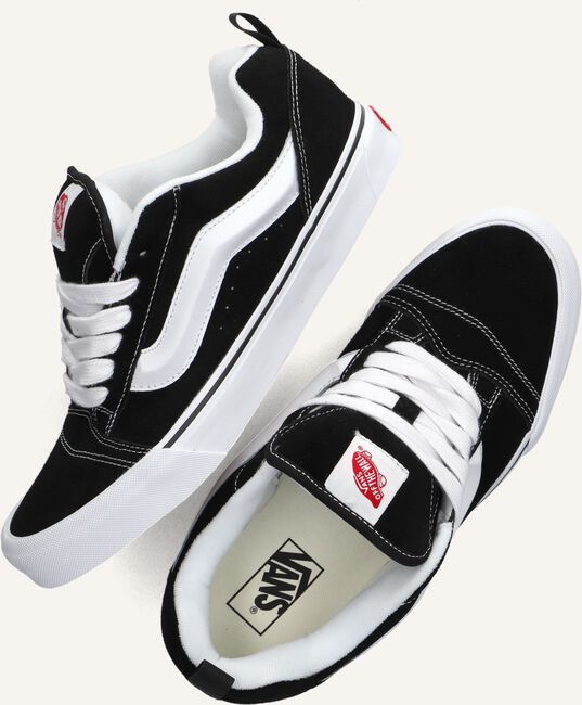 Zwarte VANS Lage sneakers KNU SKOOL M Zwarte VANS Lage sneakers KNU SKOOL M - large