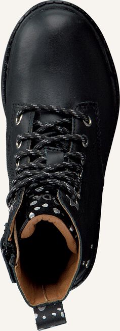 Zwarte OMODA Veterboots OM120554 Zwarte OMODA Veterboots OM120554 - large