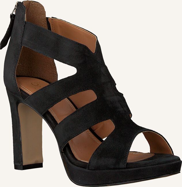 Zwarte OMODA Platte sandalen 8010K143A Zwarte OMODA Platte sandalen 8010K143A - large