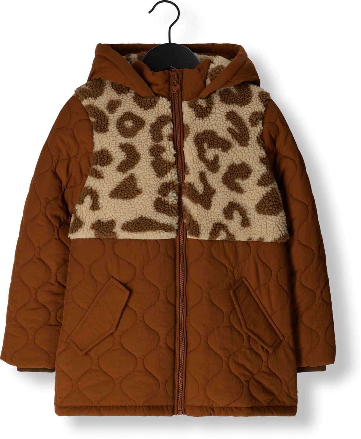 LOOXS Little Meisjes Jassen 2331-7230-871 Camel