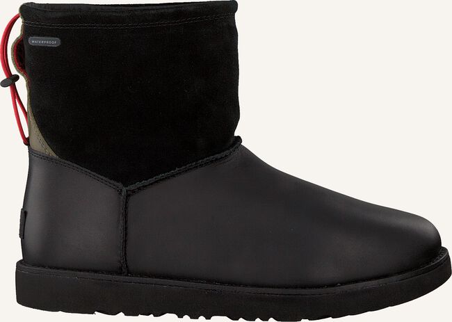 Zwarte UGG Vachtlaarzen CLASSIC TOGGLE WATERPROOF Zwarte UGG Vachtlaarzen CLASSIC TOGGLE WATERPROOF - large