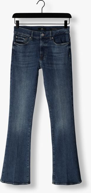Donkerblauwe 7 FOR ALL MANKIND Bootcut jeans BOOTCUT SLIM ILLUSION OUTER - large