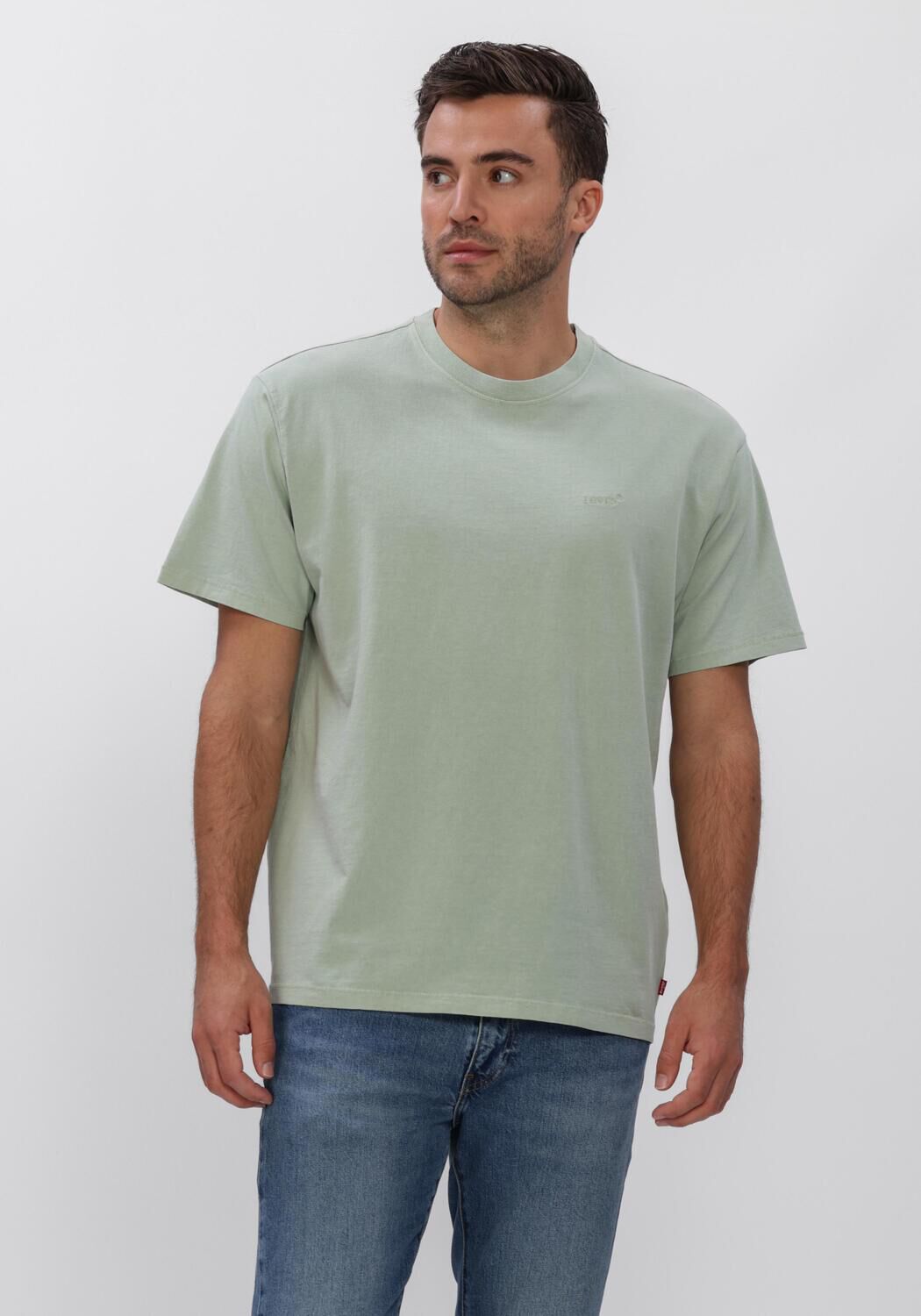 Mint LEVI'S T-shirt RED TAB VINTAGE TEE - large
