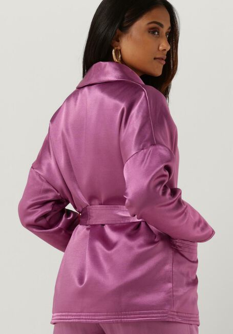 Paarse AMAYA AMSTERDAM Blazer ALIX JACKET/ KIMONO - large