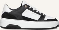 Zwarte NUBIKK Lage sneakers BASKET COURT DAMES - medium