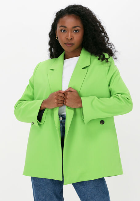 Groene SELECTED FEMME Blazer SLFRIVER RELAXED - large