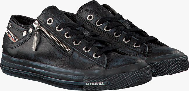 Zwarte DIESEL Hoge sneaker MAGNETE EXPOSURE WMN - large