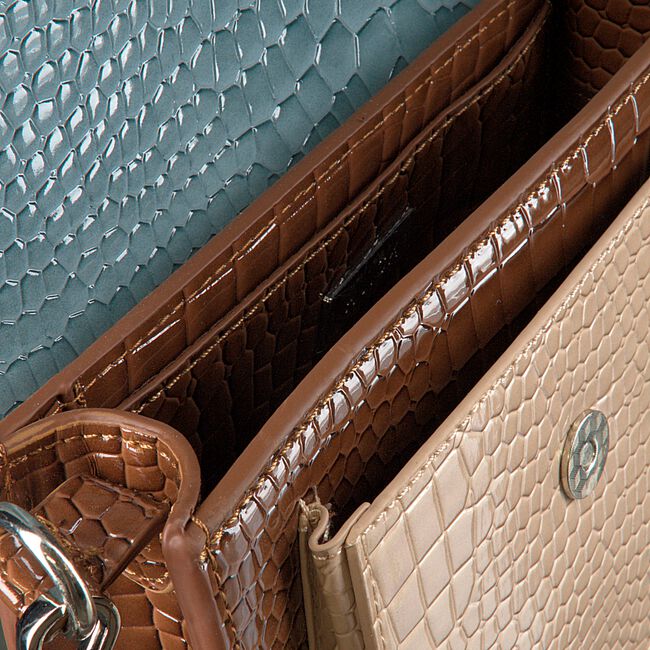 Bruine HVISK Schoudertas CAYMAN POCKET MULTI Bruine HVISK Schoudertas CAYMAN POCKET MULTI - large