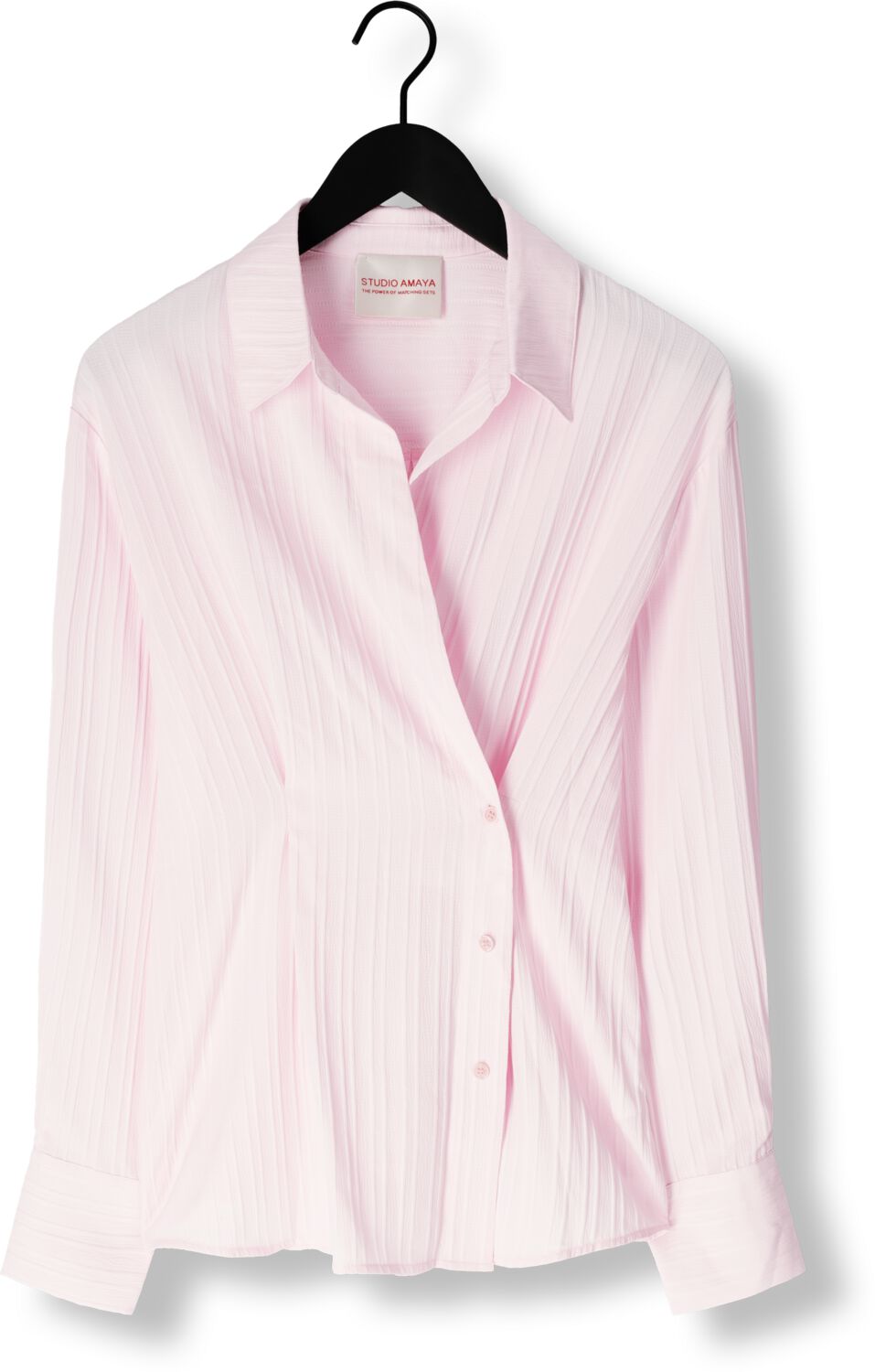 STUDIO AMAYA Dames Blouses Jacq Roze