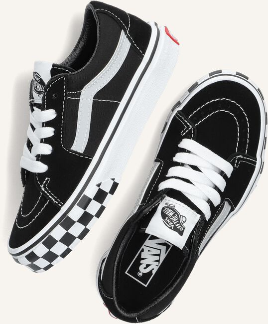 Zwarte VANS Lage sneakers UY OLD SKOOL Zwarte VANS Lage sneakers UY OLD SKOOL - large