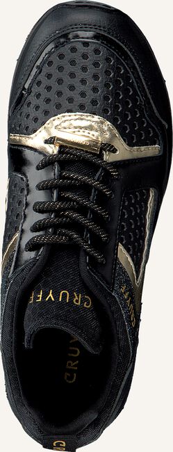 Zwarte CRUYFF Lage sneakers LUSSO Zwarte CRUYFF Lage sneakers LUSSO - large