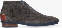 Grijze FLORIS VAN BOMMEL Nette schoenen 20240 - medium