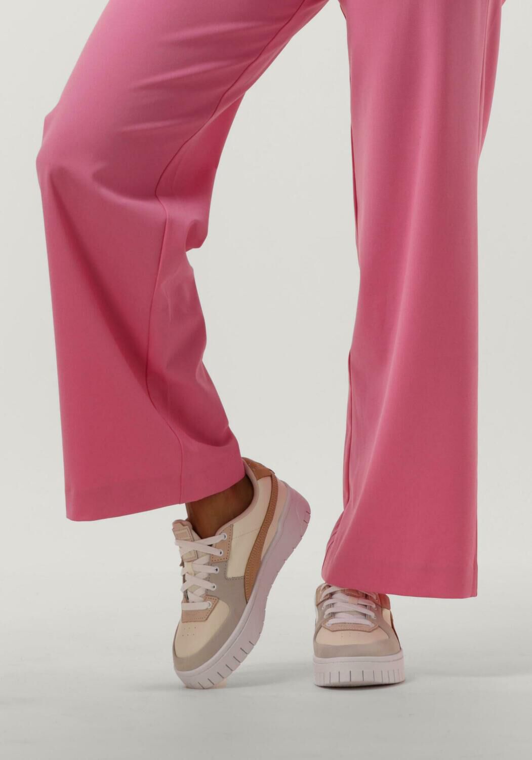 Witte PUMA Lage sneakers CALI DREAM PASTEL WN'S - large