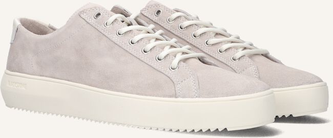Beige BLACKSTONE Lage sneakers MORGAN LOW Beige BLACKSTONE Lage sneakers MORGAN LOW - large