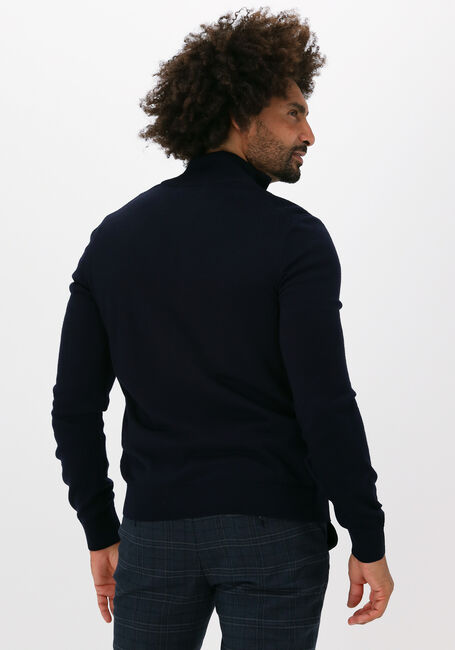 Donkerblauwe BOSS Vest MADORI 10228167 - large