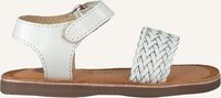 Witte GIOSEPPO Platte sandalen VOLUSIA - medium