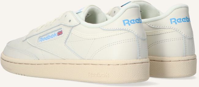 Beige REEBOK Lage sneakers CLUB C 85 WMN Beige REEBOK Lage sneakers CLUB C 85 WMN - large