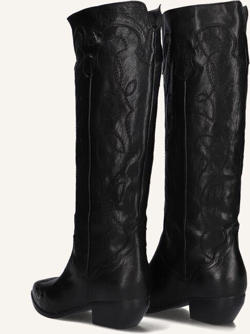 Zwarte BLASZ Hoge laarzen 123 Zwarte BLASZ Hoge laarzen 123 - large