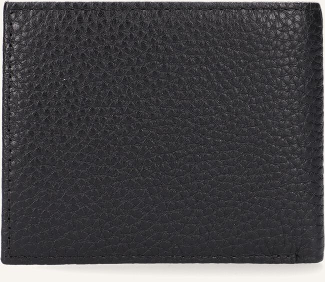 Zwarte TOMMY HILFIGER Portemonnee DOWNTOWN MINI WALLET Zwarte TOMMY HILFIGER Portemonnee DOWNTOWN MINI WALLET - large