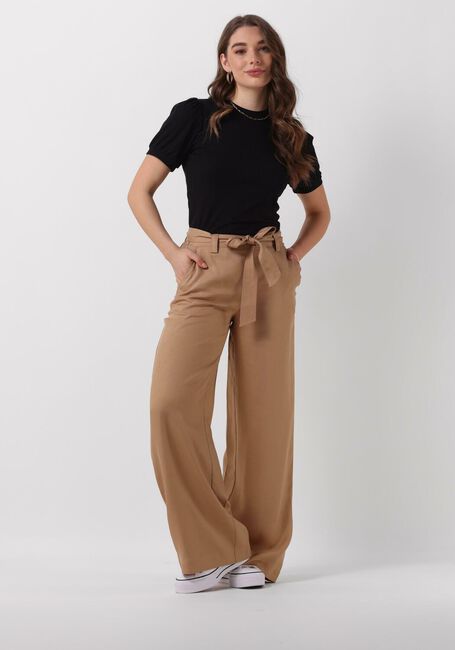 Khaki SIMPLE Pantalon JER-TEN-PQ-24-1 - large