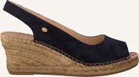 Blauwe FRED DE LA BRETONIERE Espadrilles 153010083 - medium