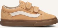 Gele VANS Lage sneakers OLD SKOOL V Gele VANS Lage sneakers OLD SKOOL V - medium