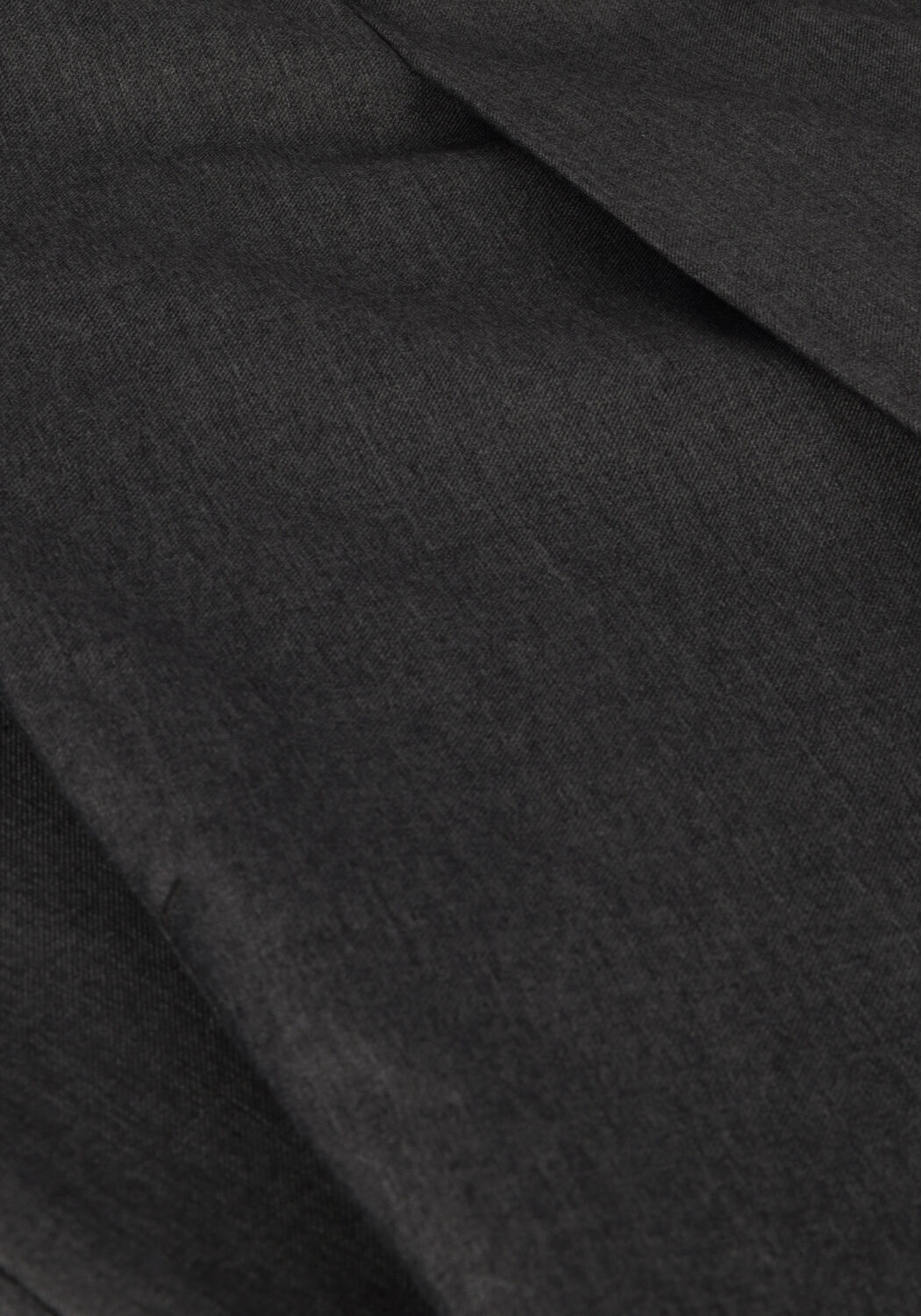 Grijze SCOTCH & SODA Pantalon ROSE PLEATED HIGH-RISE WIDE LEG PANT - large