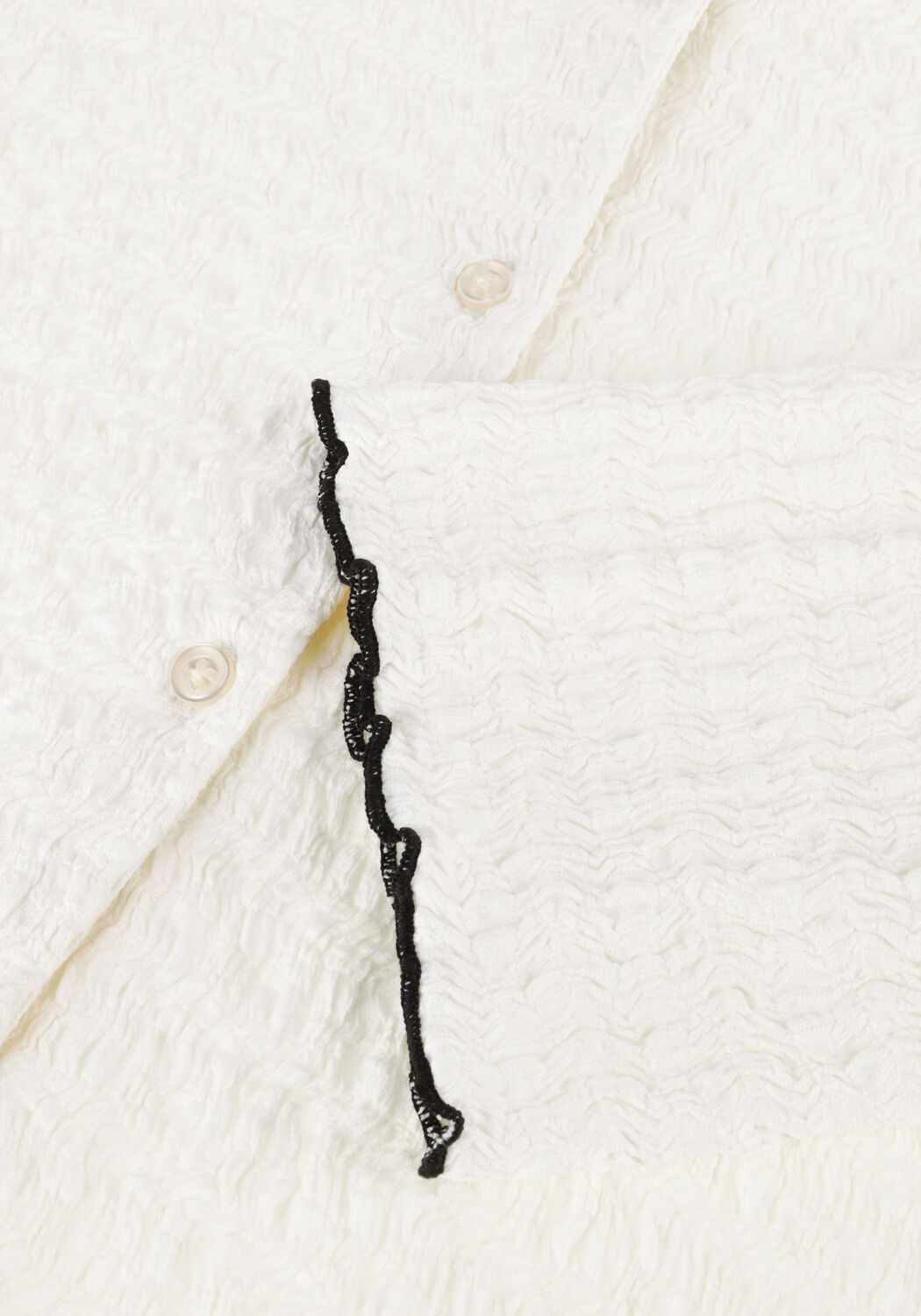 Ecru MODSTR&Ouml;M Blouses MESI SHIRT - large