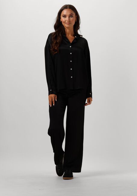 Zwarte SOEURS DE PROVENCE Blouses CHERIE BLOUSE - large