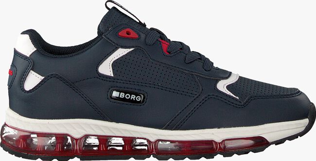 Blauwe BJORN BORG X500 HBD Lage sneakers - large
