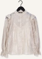 Creme BRUUNS BAZAAR Blouses CLEMATIS CARO SHIRT Creme BRUUNS BAZAAR Blouses CLEMATIS CARO SHIRT - medium