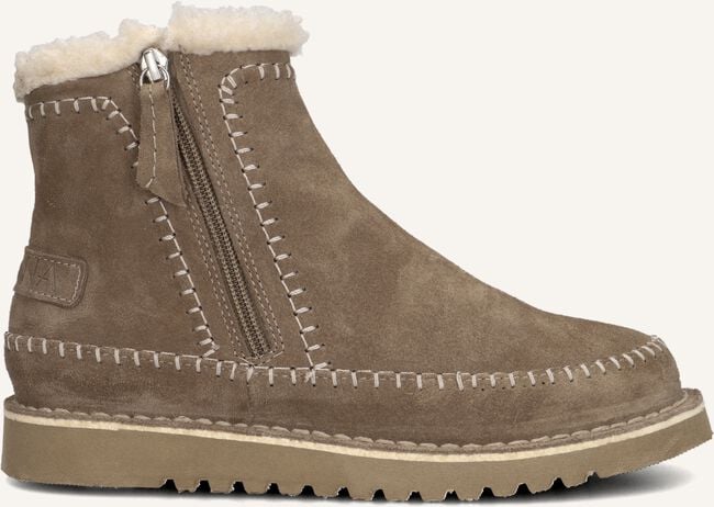Taupe AYANA Enkelboots 2431 Taupe AYANA Enkelboots 2431 - large