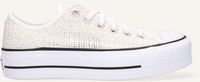 Witte CONVERSE Lage sneakers CHUCK TAYLOR ALL STAR LIFT OX - medium