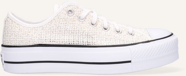Witte CONVERSE Lage sneakers CHUCK TAYLOR ALL STAR LIFT OX Witte CONVERSE Lage sneakers CHUCK TAYLOR ALL STAR LIFT OX - large