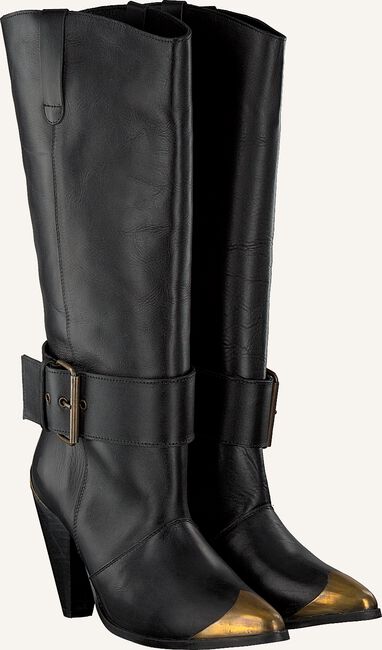 Zwarte NIKKIE Hoge laarzen DIANA BOOTS Zwarte NIKKIE Hoge laarzen DIANA BOOTS - large