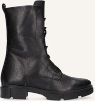 Zwarte TANGO Veterboots ROMY 502 K - medium
