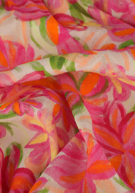 Fuchsia YDENCE Mini jurk DRESS KYRA Fuchsia YDENCE Mini jurk DRESS KYRA - large