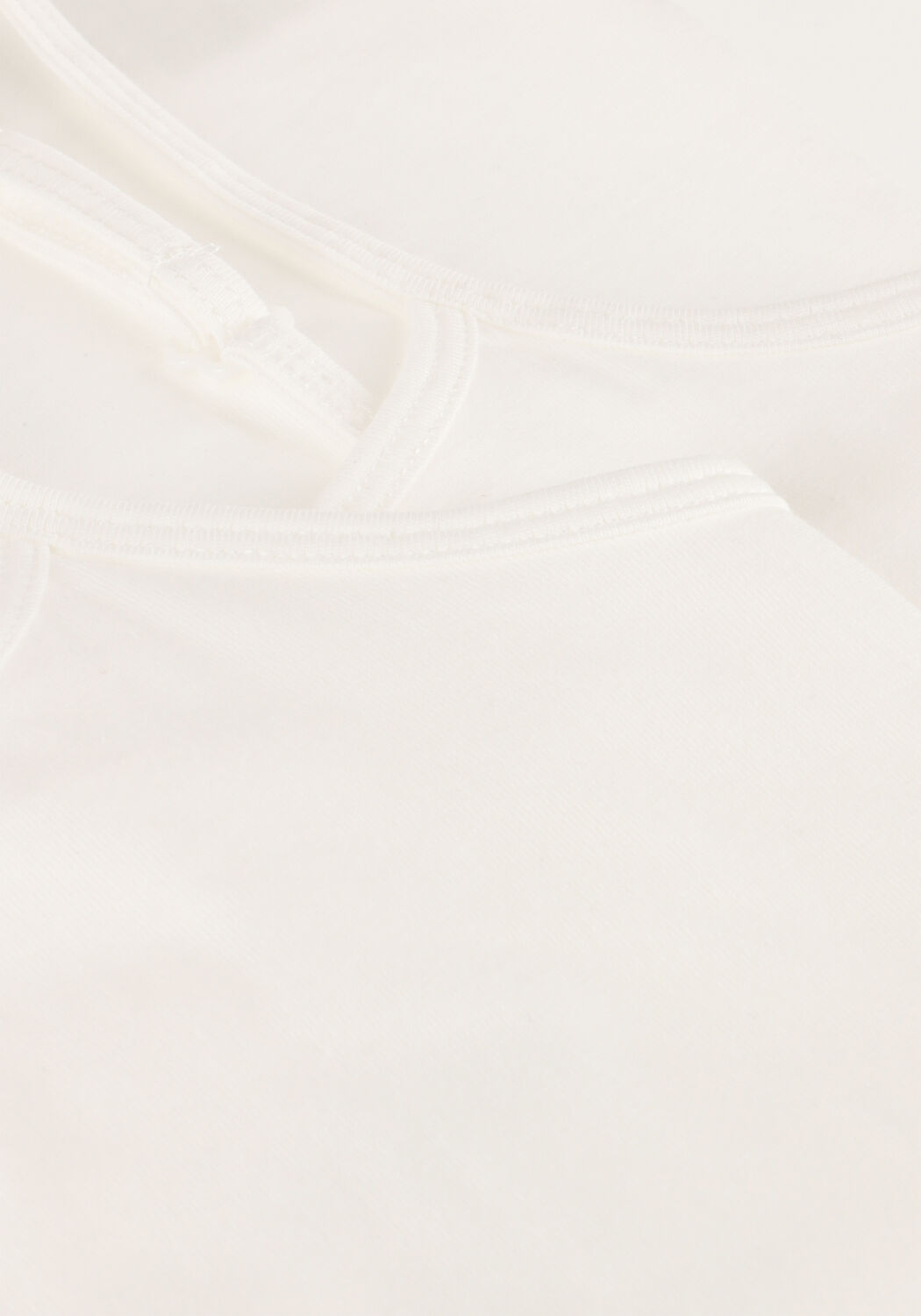 Witte VINGINO Singlets GIRLS SINGLET 2 PACK - large