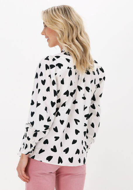 Gebroken wit FABIENNE CHAPOT Blouses LUCKY POP BLOUSE - large