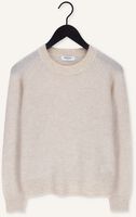 Beige MSCH COPENHAGEN Trui MAIMEE MOHAIR O PULLOVER Beige MSCH COPENHAGEN Trui MAIMEE MOHAIR O PULLOVER - medium