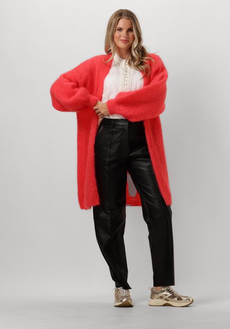 Rode AMERICAN DREAMS Vest LEE MIDI CARDIGAN - large