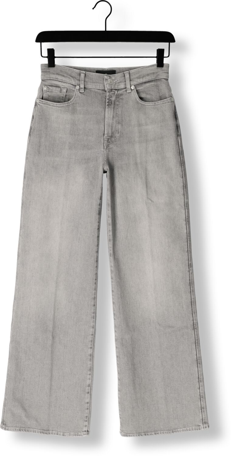 7 FOR ALL MANKIND Dames Jeans Lotta Panalu Grijs
