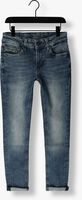 Blauwe INDIAN BLUE JEANS Straight leg jeans BLUE MAX STRAIGHT FIT - medium