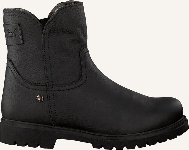 Zwarte PANAMA JACK Enkelboots BRESCIA B3 Zwarte PANAMA JACK Enkelboots BRESCIA B3 - large