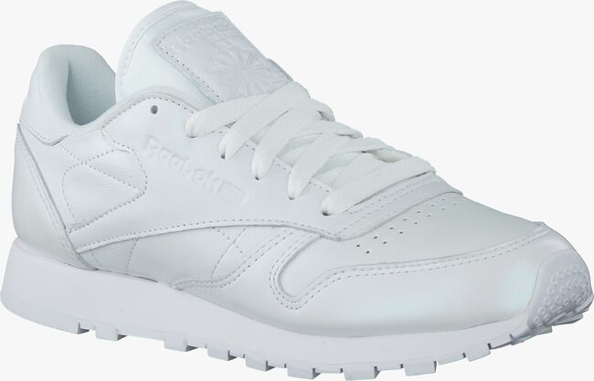 witte REEBOK Sneakers CL PEARLIZED  - large