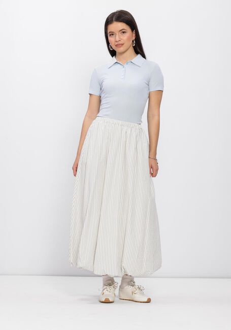 Creme EDITED Maxirok REYNA SKIRT - large