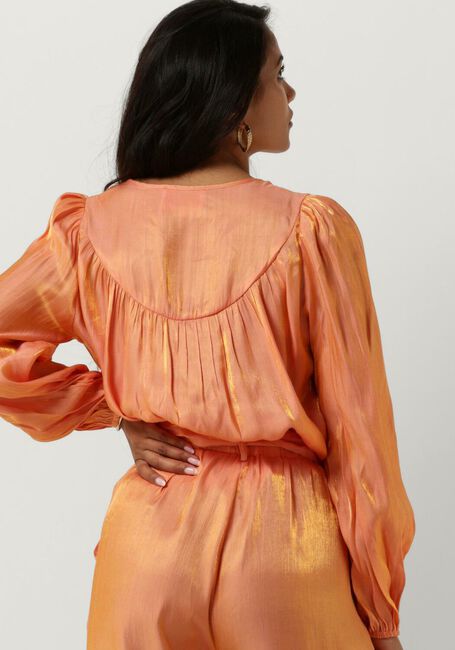 Oranje STUDIO AMAYA Blouses BILLIE - large