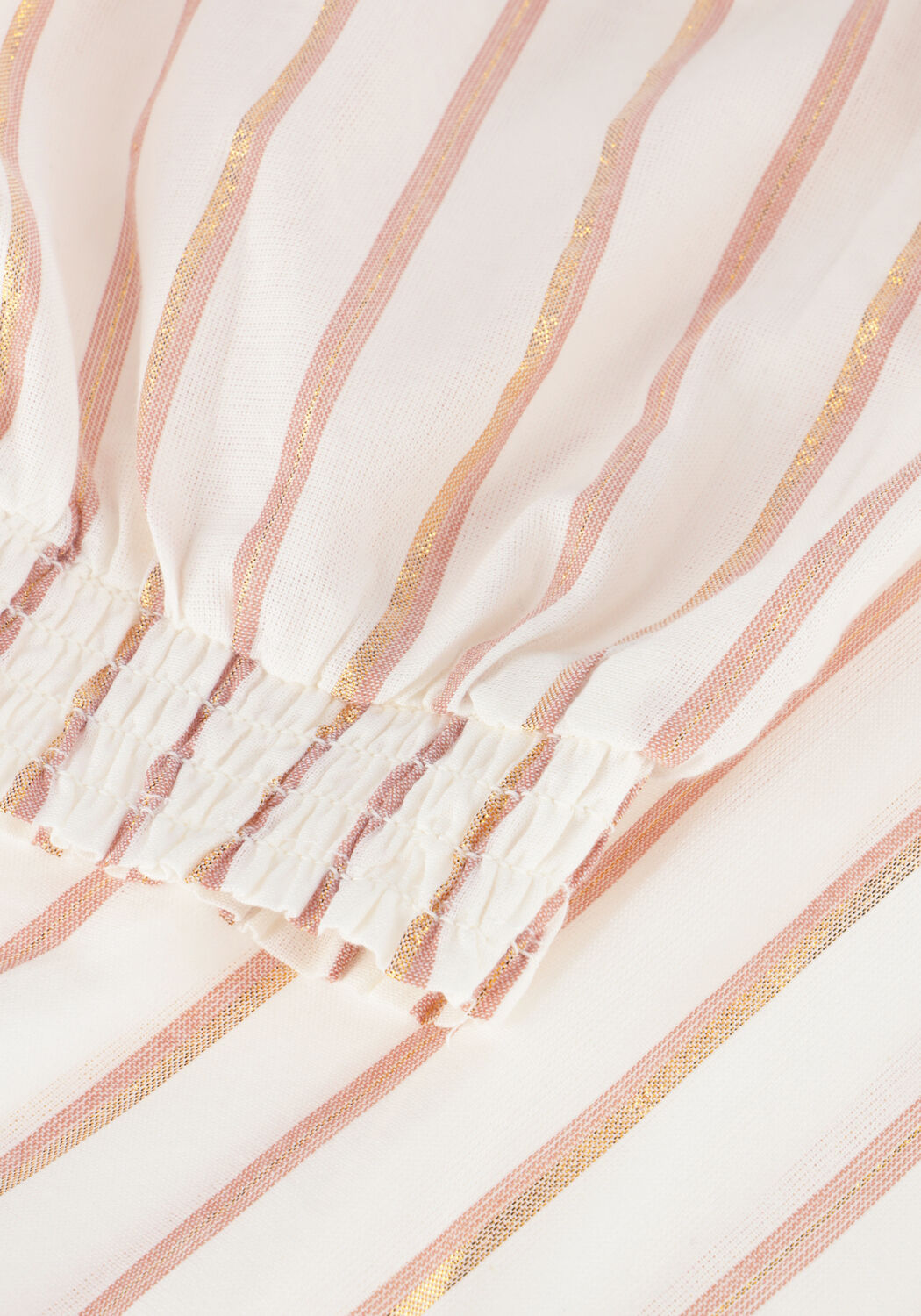 Gebroken wit MINUS Blouses ALEKA BLOUSE - large